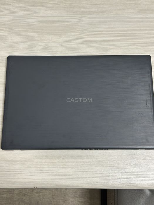 Ноутбук для работы CASTOM