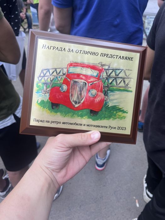 Жигула под наем за балове и сватбени тържества