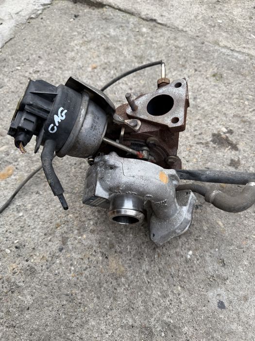 Turbina,turbo audi a4\2.0tdi\CAGA