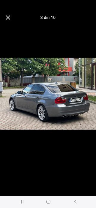 Bmw 320d e90 177cp automat