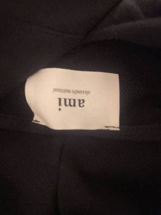 AMI Paris Hoddie