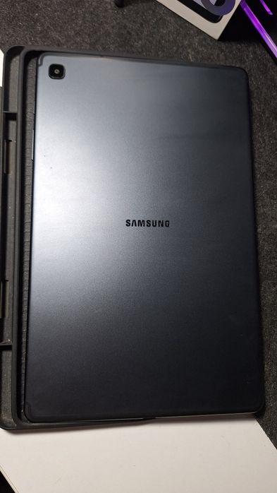 Samsung Galaxy Tab S6 Lite + S Pen + подарък слушалки и калъф