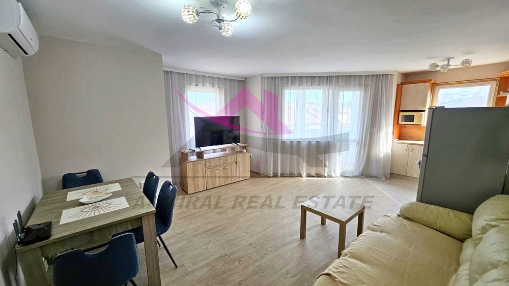 Дава се под наем Четиристаен апартамент в Варна, Лятно кино Тракия - 100 кв.м за 600 € - Снимка #1