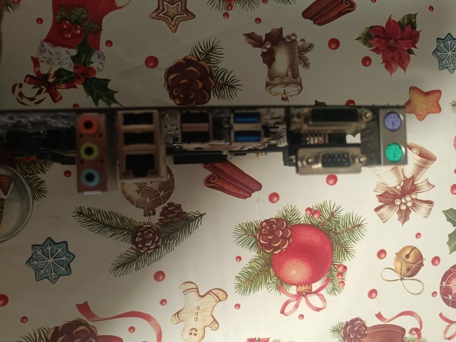 Kit placa de baza si procesor