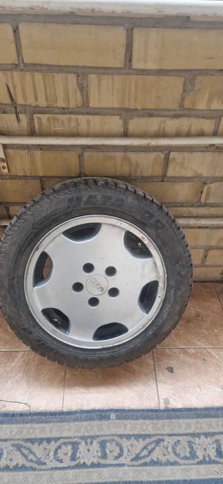Диск резины 195/60/15