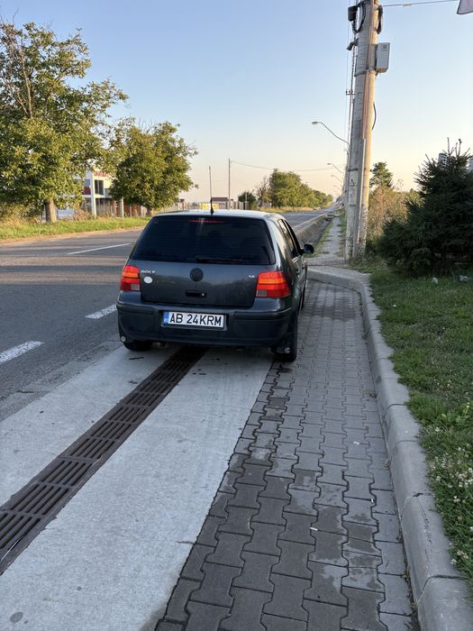 Golf 4 1.4 16V.