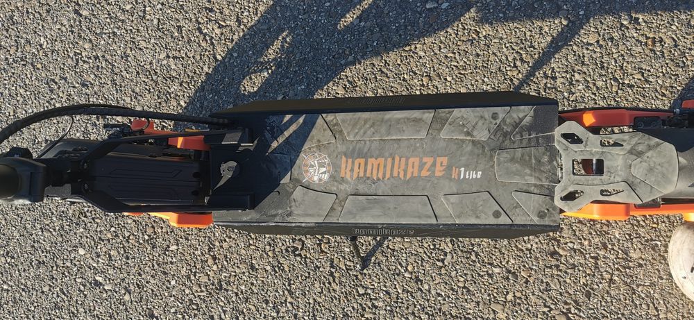 Vand kamikaze k1 lite