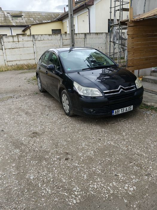 Vand Citroen C4  1.5diesel 2008