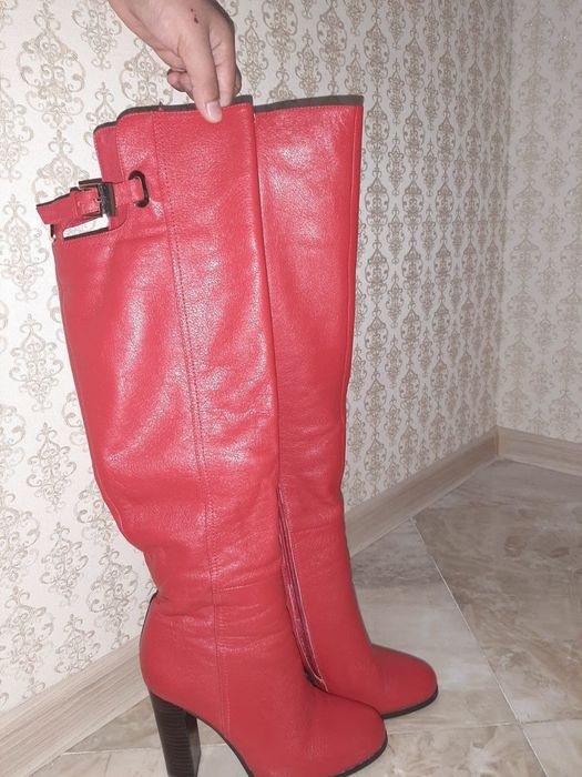 Продам сапоги в отличном состоянии