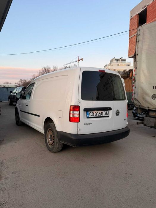 Баничарка пикап под наем София дълга Maxy база 30€