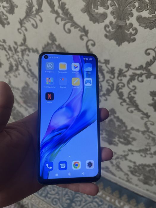 Продам Redmi Note 9 64гб