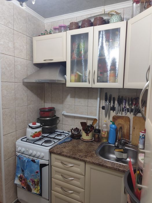 Продам двухкомнатную квартиру