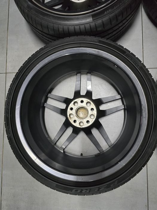 Jante Audi  R8  4S  , r19 , originale!! Anvelope vara