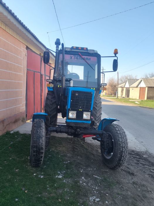 Трактор Беларусь