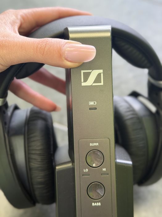 Căști Sennheiser RS 195-U