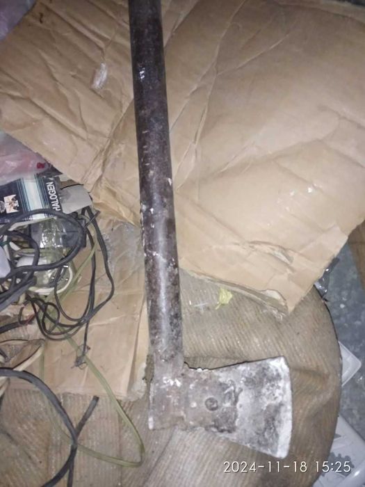 Продаётся тапорик для штробы