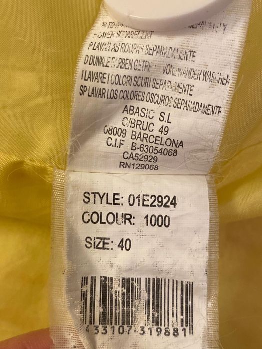 Palton damă Desiqual, 40