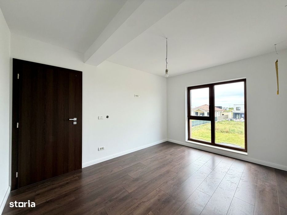 COMISION 0% Duplex 4 camere, 135 mp utili, 330 mp teren - Timisoara