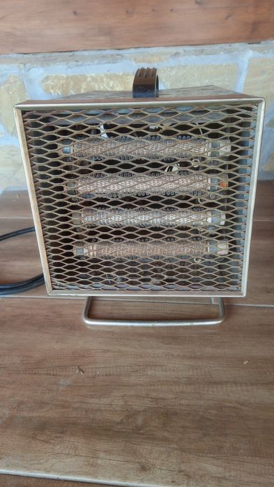 Електрическа печка -Плиска.