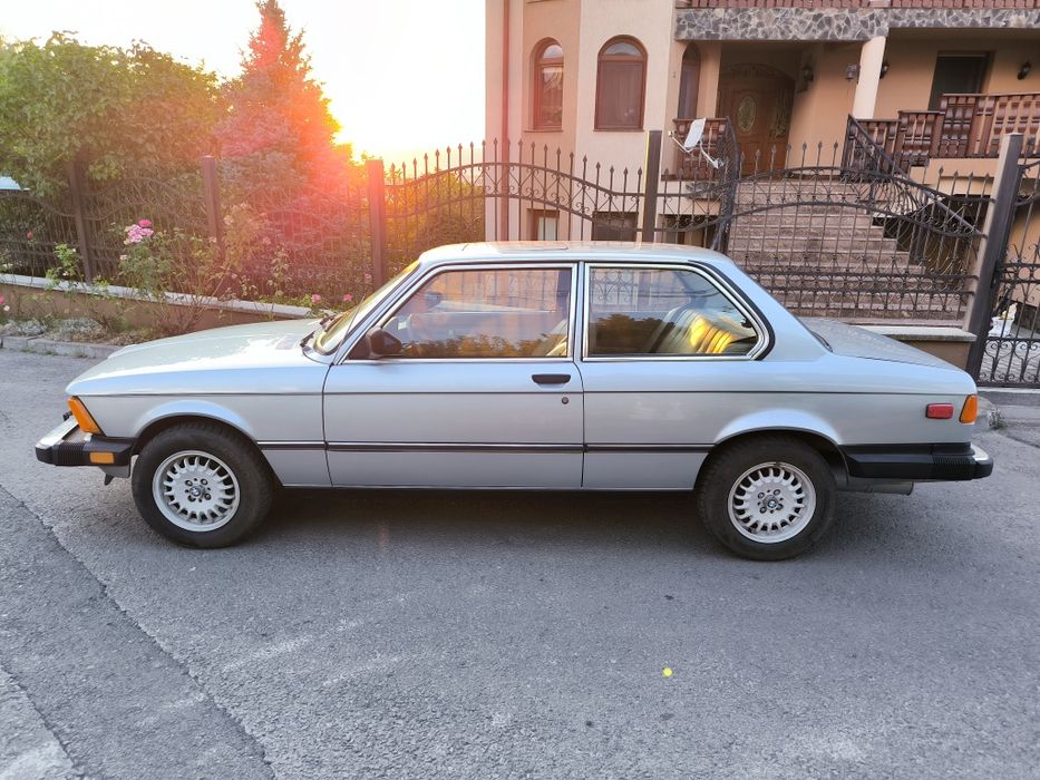 De vânzare BMW 320i, E21