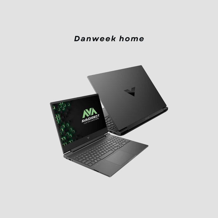 Игровой ноутбук Victus HP Кредит | muddatli tolov | Рассрочка