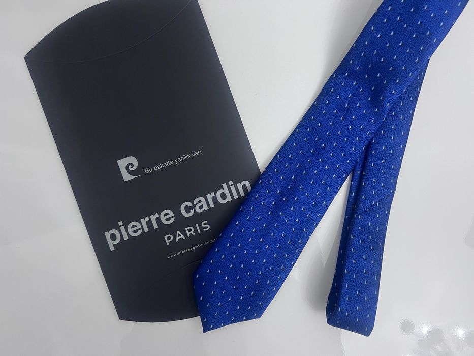 Галстуки Pierre Cardin, W-collection 100% оригинал
