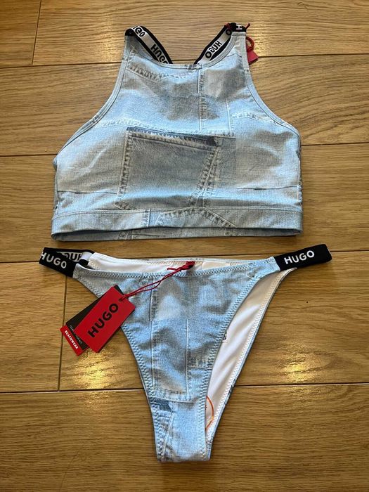 Hugo Boss сет дамски бански