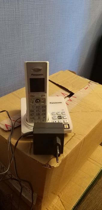 Телефон -трубка переносной