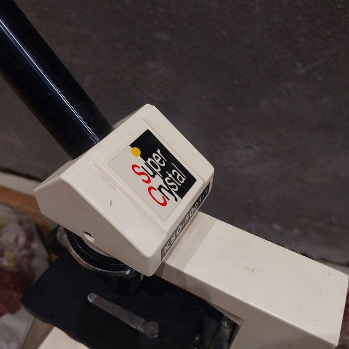 Микроскоп лаборатория