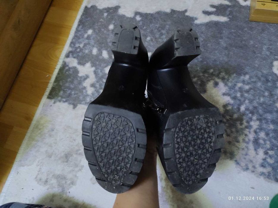 Ботильоны, размер 39