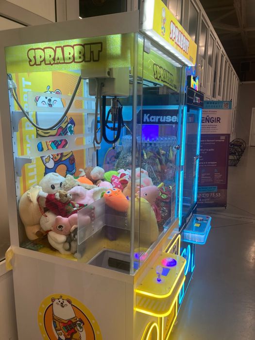 Продаются игровые аппараты