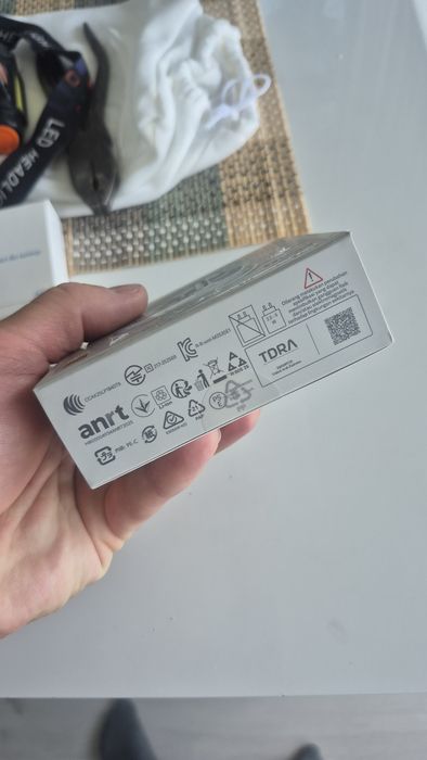 Casti bluetooth Redmi buds 8 pro NOI