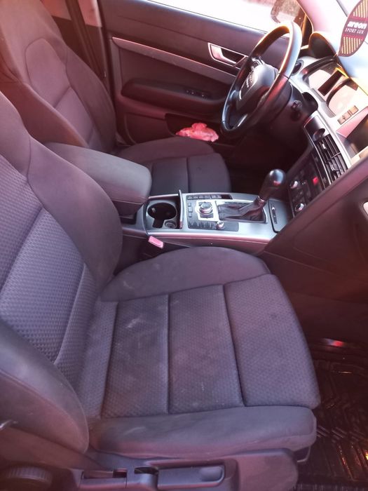 Audi a6c6 2007 2.0 Tdi automat