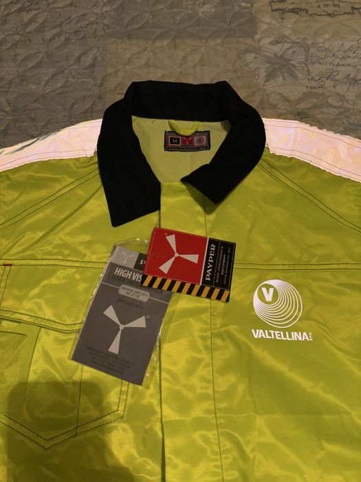 Ново работно тънко яке PAYPER