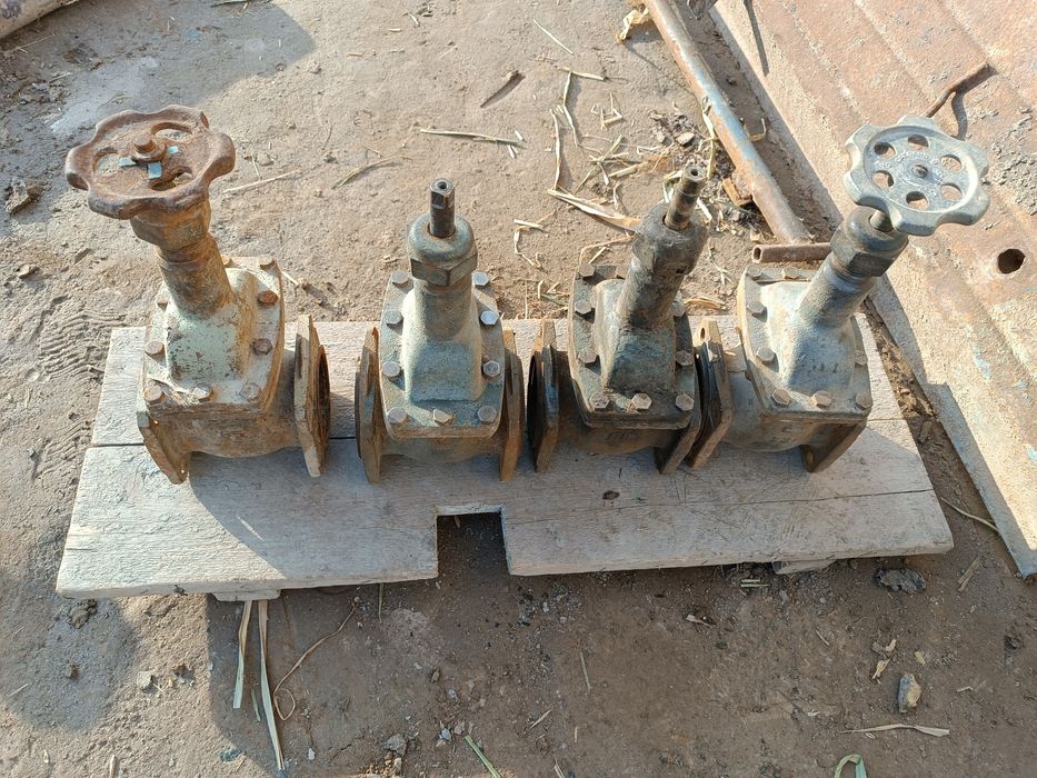 Бензавоз кран заглушка вадавозга