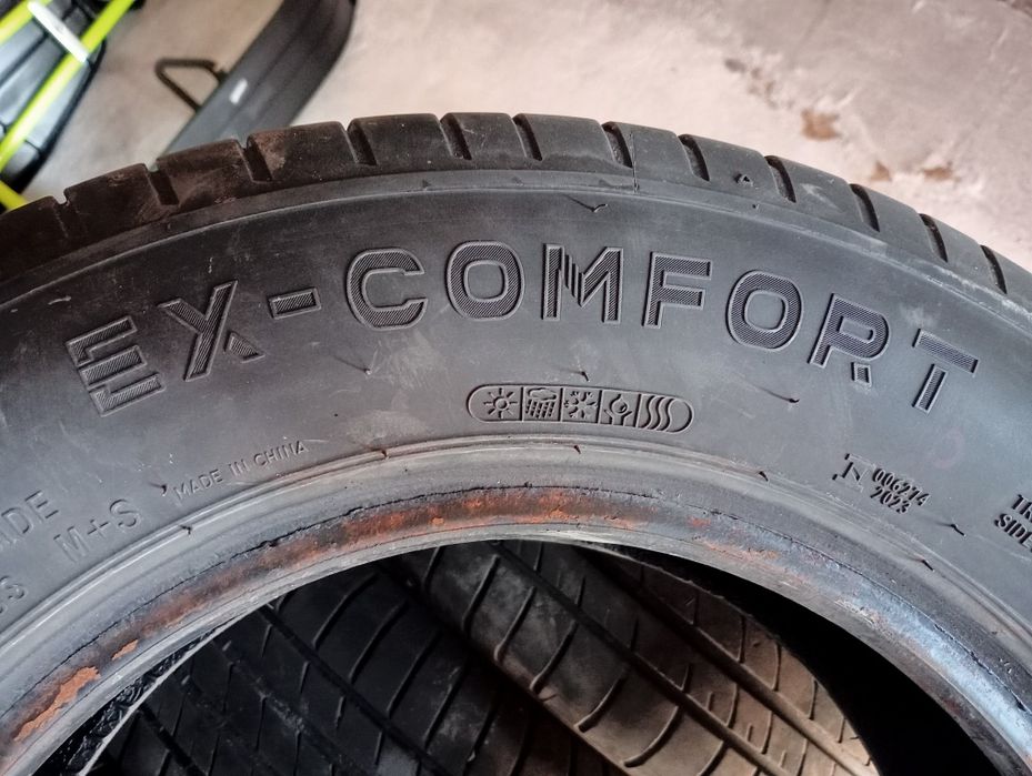 Продам резину летнюю