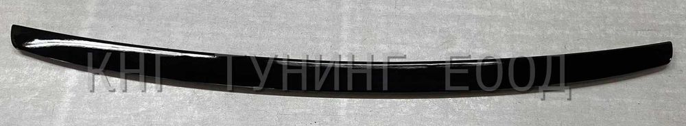 Спойлер за багажник пасат б7 / VW passat b7 spoiler