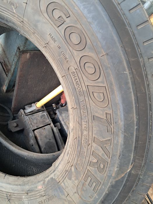 Шина 315/80r22.5 GOODTYRE