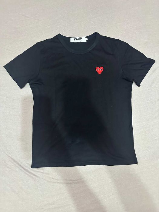 Comme des Garçons (CDG) T-Shirt – Black