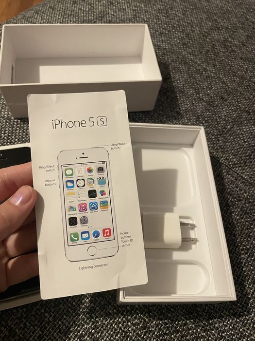 Iphone 5S, 16 гб