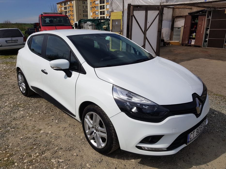 RENAULT Clio 2019 — imagine 2