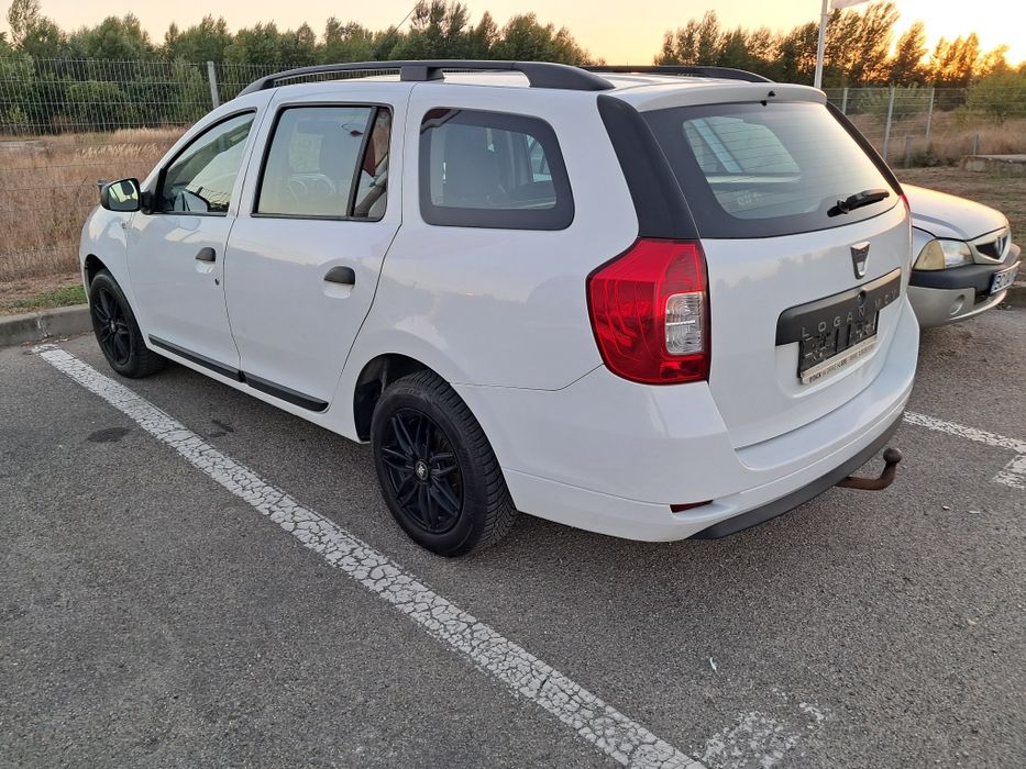 Logan MCV 1.5 diesel 2018 rar efectuat