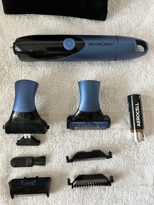 Машинки за бръснене и оформяне.