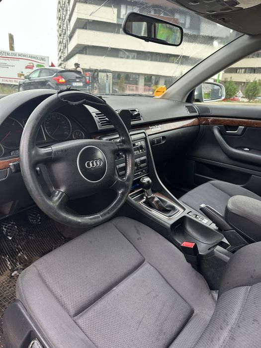 Audi A4 B6 1.9 tdi Avf quattro