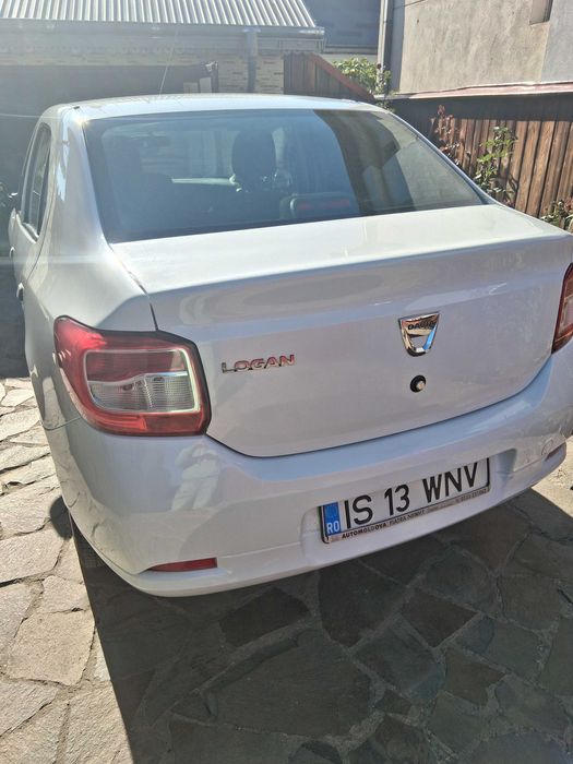 Dacia Logan 2015