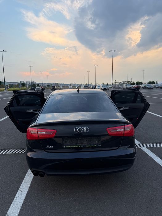 Audi A6 2.0 diesel 2012