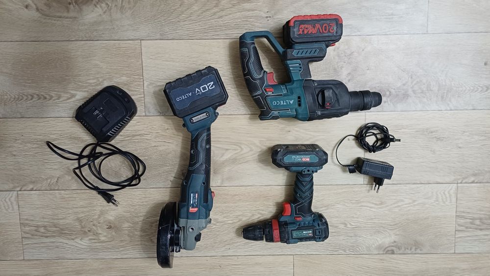 Продам электроинструмент