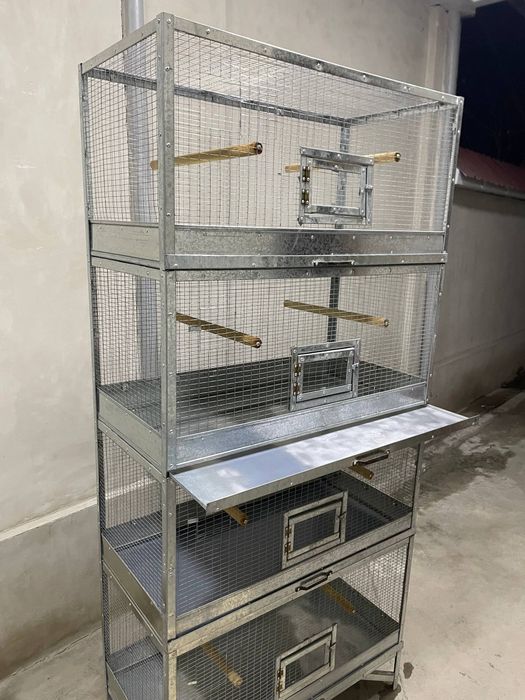 Кафаслар сотилади