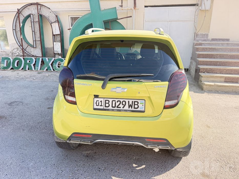 продается спарк автомат