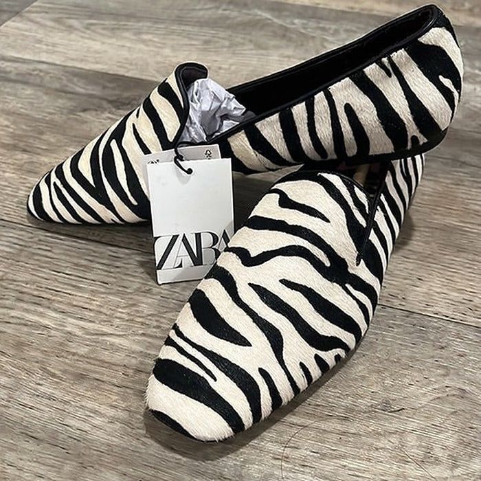 Чехли сандали обувки мокасини лоуфъри кецове ZARA DIOR Stradivarius